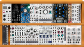 My showy Eurorack