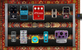 Bass/Guitar All Around Pedalboard