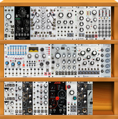 Erstes Rack