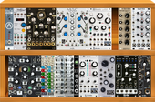 My Arturia 6u Rackbrute eurorack build