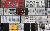 My homy Eurorack