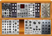 My gimpy Eurorack