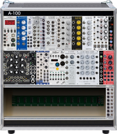 My current Eurorack 2017