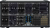 My yawning Eurorack