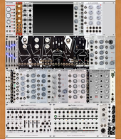 1.+2. Eurorack