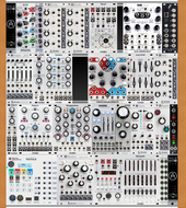 My abridged Eurorack