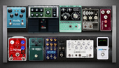 My thankless Pedalboard