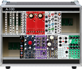 My actual rack, more or less