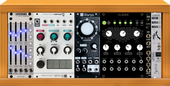 My pensive Eurorack