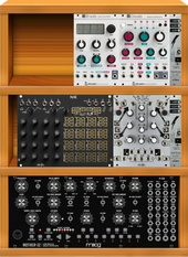 My hourly Eurorack