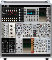 Destination B Eurorack (smaller modules)