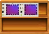 My upstage Eurorack (copy)