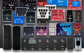 My motile Pedalboard