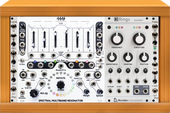 My young Eurorack