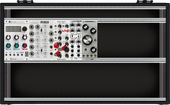 My argent Eurorack