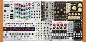 Control rack