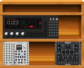 My workless Eurorack