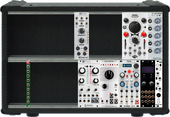 My crispate Eurorack