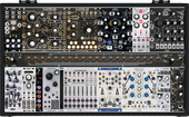 My bunchy Eurorack