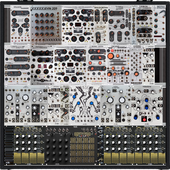 My stupid Eurorack