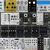 Anachronism Machine - Modular Makenoise Skiff Version