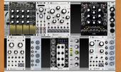 My septate Eurorack
