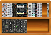 My superb Eurorack