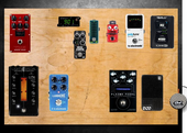 My current pedalboard
