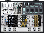 My hypothetical secret agent briefcase Eurorack