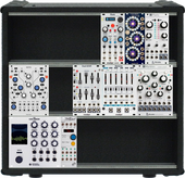 My blotto Eurorack