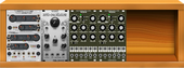 My submissive Eurorack