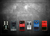 Random Pedals