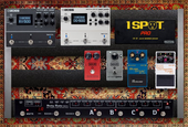 My whining Pedalboard