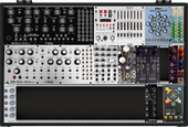 My enjambed Eurorack