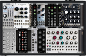 My cankered Eurorack