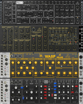 Behringer System (Bespoke 12U84HP)