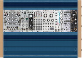 Intellijel 7U x 84HP