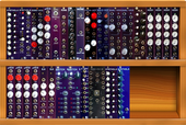 My starry Eurorack