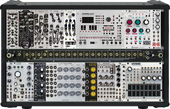 My loaded Eurorack