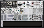 My crinkly Eurorack