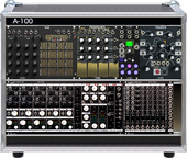 My broadish Eurorack
