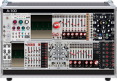 My quaggy Eurorack