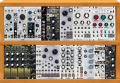 My burry Eurorack