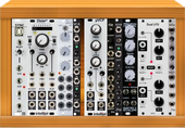 My fleckless Eurorack