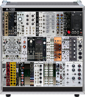 West Coast keyboard/sequencer voice