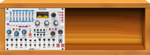 My limpid Eurorack