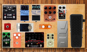Pedalboard