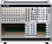 My sunproof Eurorack