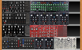 The Semi Modular Rack Rack