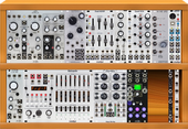 My pensive Eurorack